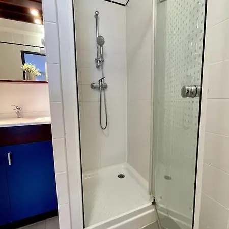 아파트 Studio Cosy - Parking & Piscine 카르카손