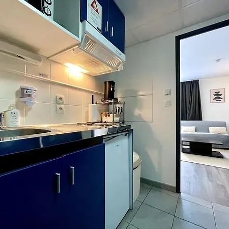 Studio Cosy - Parking & Piscine * 카르카손