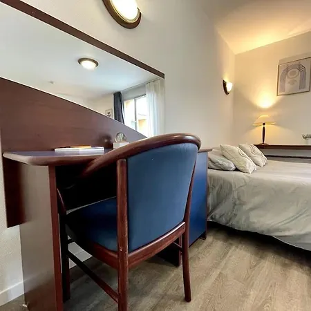 아파트 Studio Cosy - Parking & Piscine *