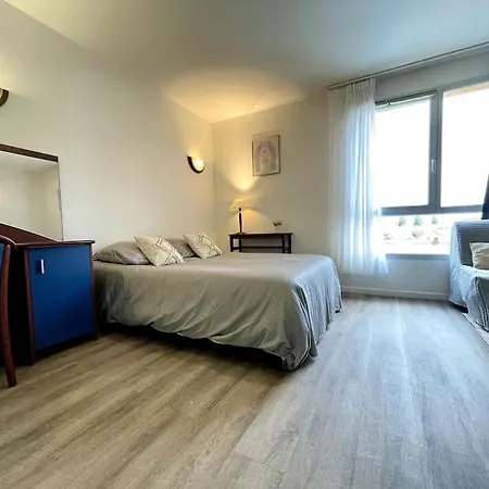 아파트 Studio Cosy - Parking & Piscine *