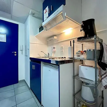 Apartamento Zen ※ Parking - Piscine *