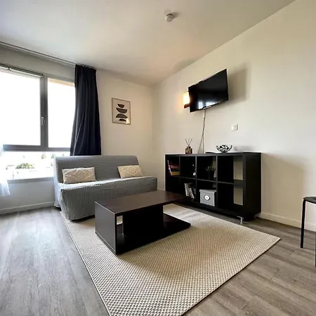 Cosy - Parking & Piscine *