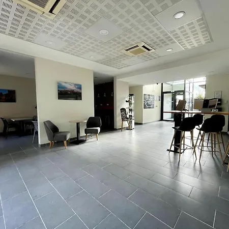 Studio Cosy - Parking & Piscine 아파트 카르카손