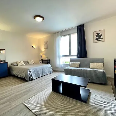 Zen ※ Parking - Piscine Carcasona