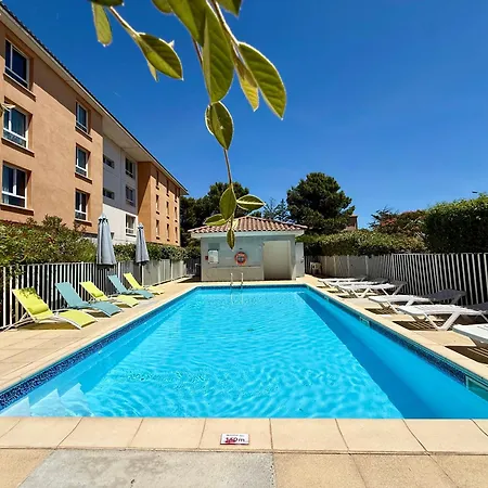 Cosy - Parking & Piscine Apartment *