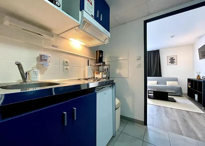 Zen ※ Parking - Piscine * Carcassonne