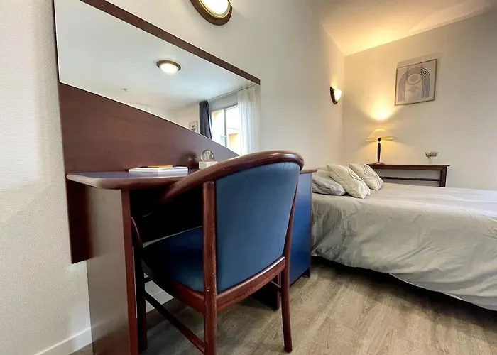 Apartment Zen ※ Parking - Piscine *