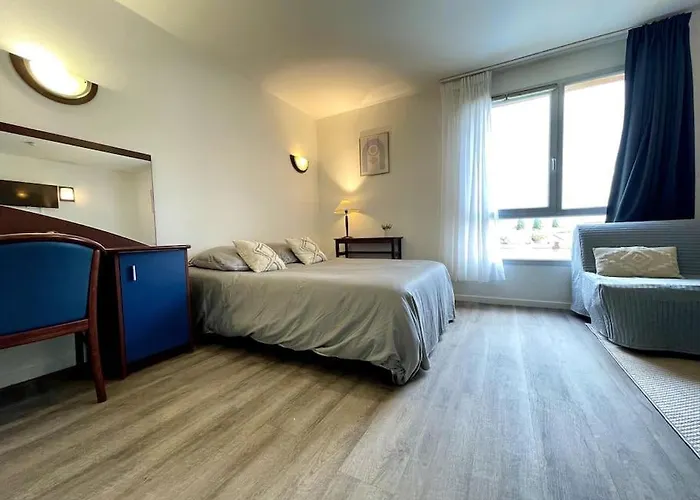 Apartment Zen ※ Parking - Piscine *