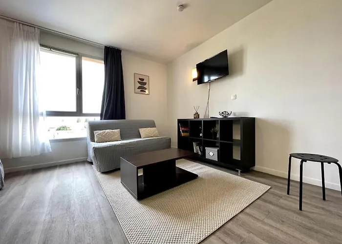 Zen ※ Parking - Piscine *