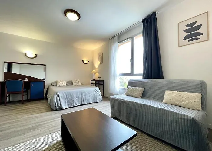 Zen ※ Parking - Piscine * Carcassonne