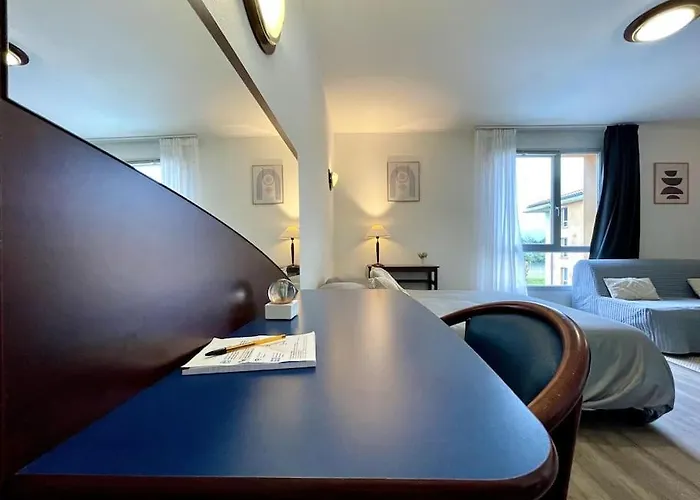 Zen ※ Parking - Piscine