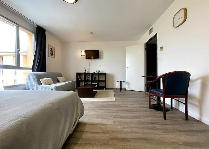 Zen ※ Parking - Piscine * Carcassonne