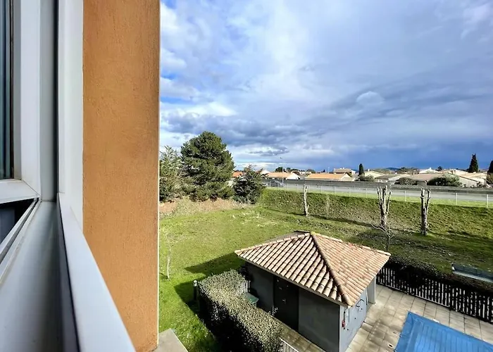 Apartment Zen ※ Parking - Piscine