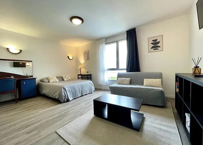 Zen ※ Parking - Piscine Carcassonne